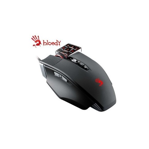 RATO GAMING BLOODY COMANDER ML16 – METAL FEET- M.SWITCH