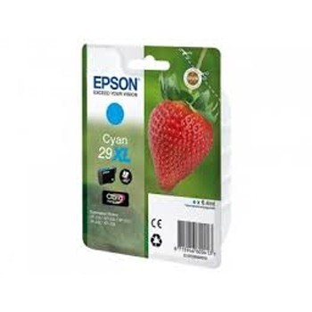 Tinteiro Epson Nº29XL Alta Cap Azul