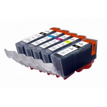 Multipack Canon PGI-520BK / CLI-521 BK-C-M-Y