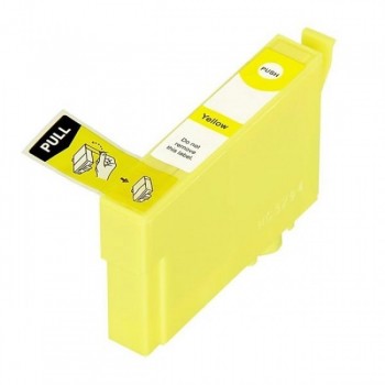 Tinteiro Epson Compatível 34 XL Amarelo, T3464 / T3474