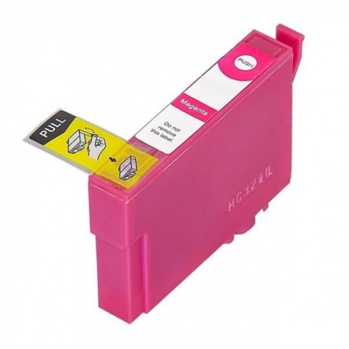 Tinteiro Epson Compatível 34 XL Magenta, T3463 / T3473