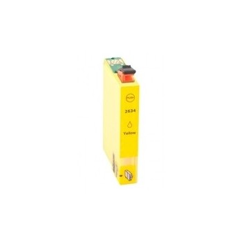 Epson 26 XL, T2634 Amarelo