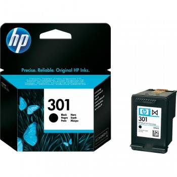 HP 301 (CH561EE) Preto