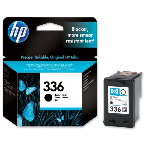 HP 336 (C9362EE) Preto