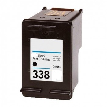 HP 338 (C8765EE) Preto