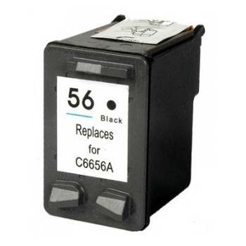 HP 56 (C6656AE) Preto