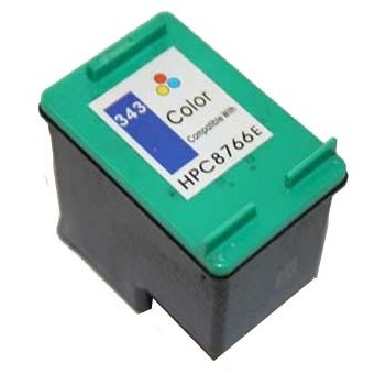 HP 343 (C8766EE) Tricolor