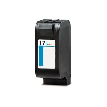 HP 17 (C6625A) Tricolor