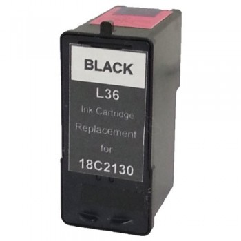 Lexmark  36 XL Preto (18C2170)