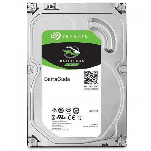 Disco Seagate Barracuda 2TB 7200rpm SATA III 64MB