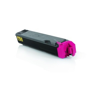 Toner Compatível KYOCERA TK5140 MAGENTA 1T02NRBNL0 - 5000 páginas