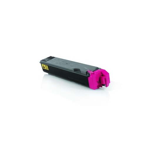 Toner Compatível KYOCERA TK5140 MAGENTA 1T02NRBNL0 - 5000 páginas