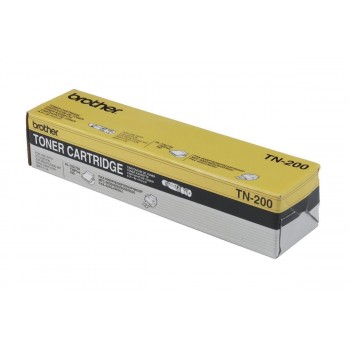 Toner original preto TN-200