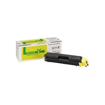 Toner Original Kyocera TK5135Y - 5000 páginas