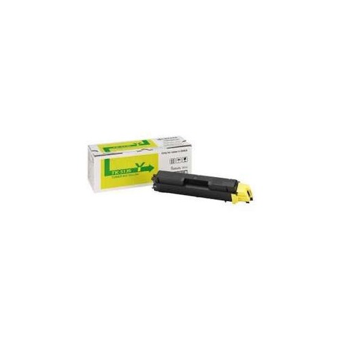 Toner Original Kyocera TK5135Y - 5000 páginas