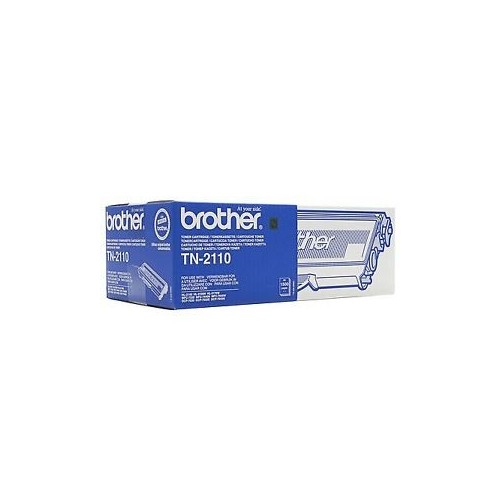 Toner original Brother TN-2110