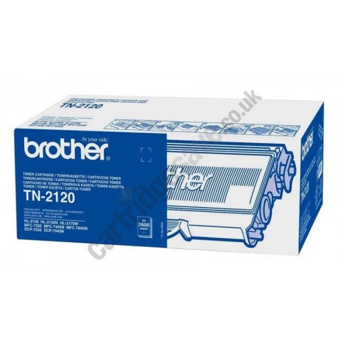 Toner original Brother TN-2120