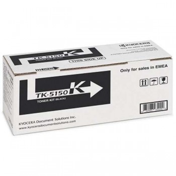 Toner original Kyocera TK5150K -12000 páginas