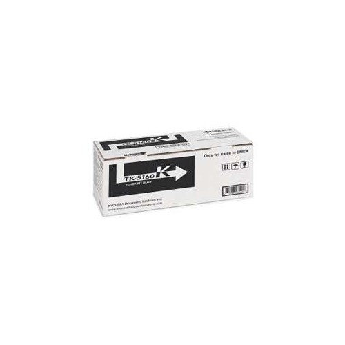 Toner Original Kyocera TK5160K - 16000 páginas