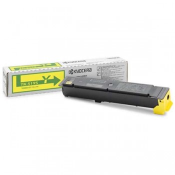 Toner Original Kyocera TK5195Y - 7000 páginas