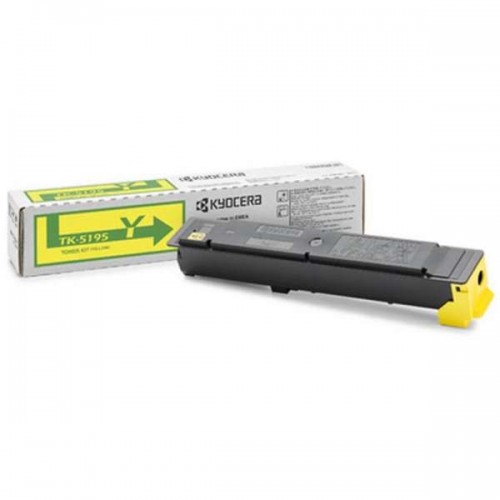 Toner Original Kyocera TK5195Y - 7000 páginas