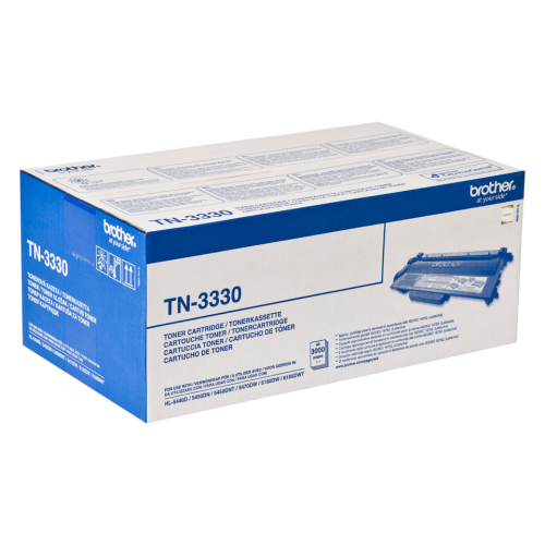 Toner original Brother TN-3330