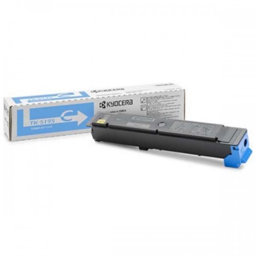 Toner Original Kyocera TK5195C - 7000 páginas