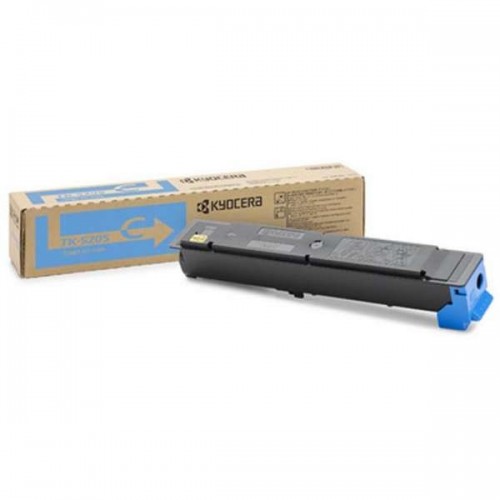 Toner Original Kyocera TK5205C - 12000 páginas