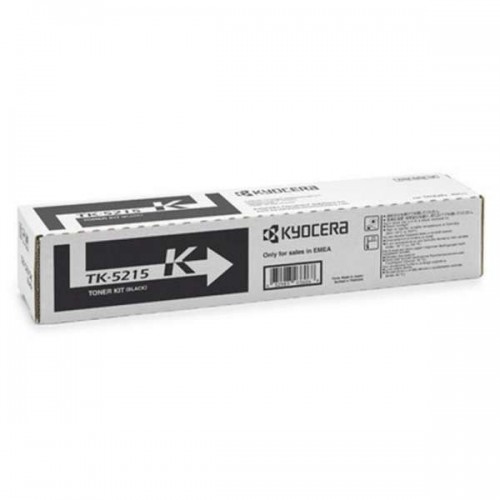 Toner Original Kyocera TK5215K - 20000 páginas