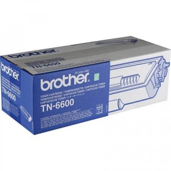 Toner original Brother TN-6600