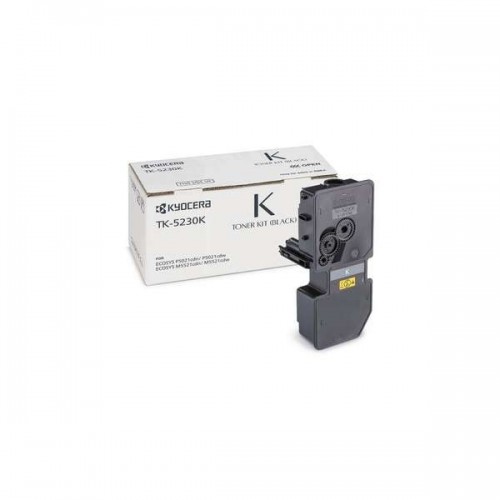 Toner Original Kyocera TK5230K - 2600 páginas