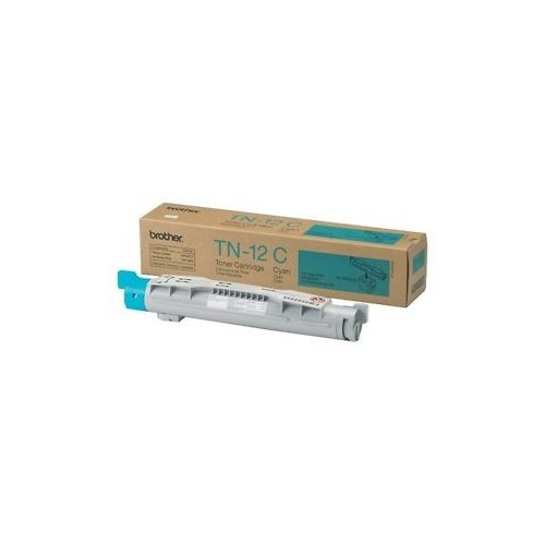 Toner original Brother TN-12C