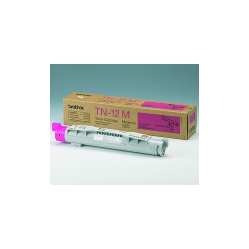 Toner original Brother TN-12M