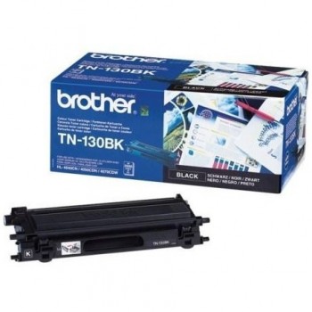 Toner original Brother TN-130BK