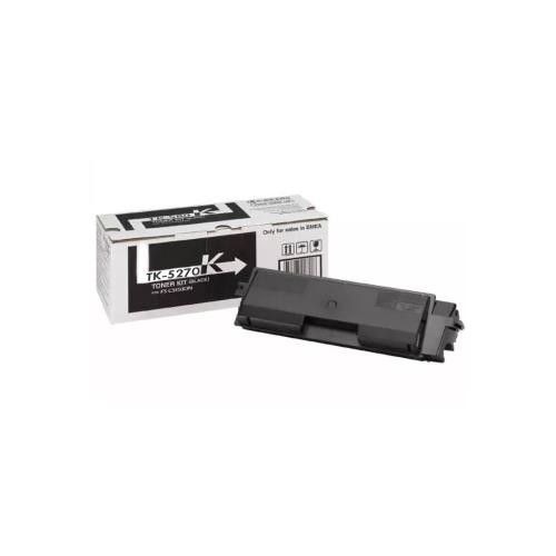 Toner Original Kyocera TK5270K - 8000 páginas