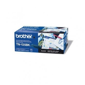 Toner original Brother TN-135BK