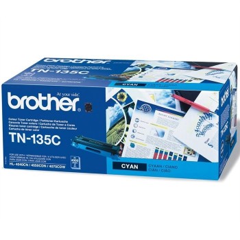 Toner original Brother TN-135C