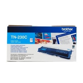 Toner original Brother TN-230C