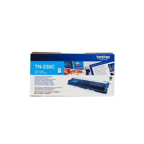 Toner original Brother TN-230C