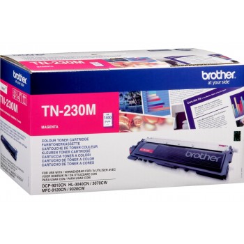 Toner original Brother TN-230M