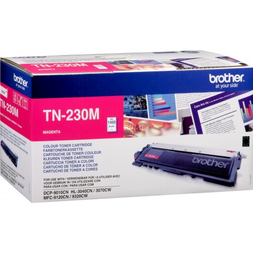 Toner original Brother TN-230M