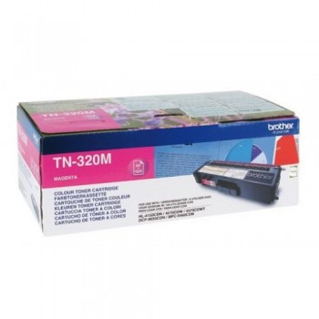 Toner original Brother TN-320M