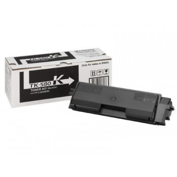 Toner Original Kyocera TK580K - 3500 páginas