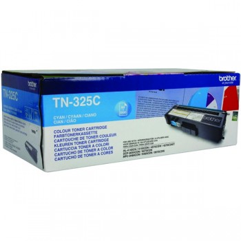 Toner original Brother TN-325C