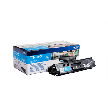 Toner original Brother TN-329C