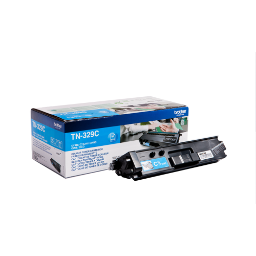 Toner original Brother TN-329C