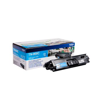 Toner original Brother TN-900C