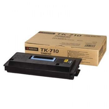 Toner Original Kyocera TK710 - páginas 40000