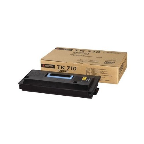 Toner Original Kyocera TK710 - páginas 40000