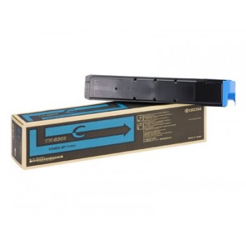 Toner Original Kyocera TK8305C - 15000 páginas